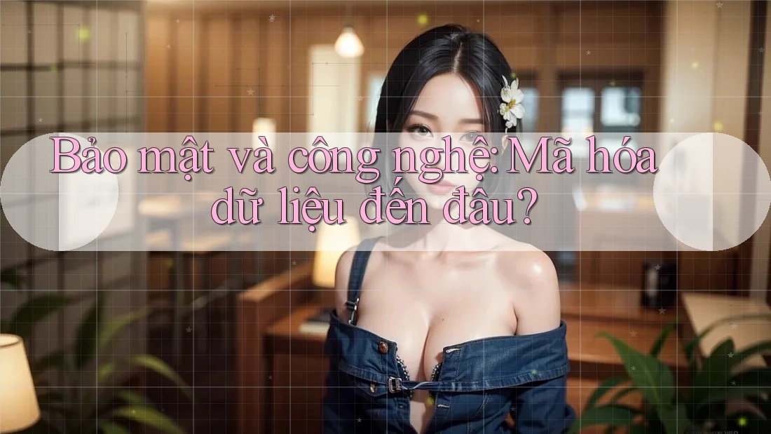 Bảo mật và công nghệ: Mã hóa dữ liệu đến đâu?