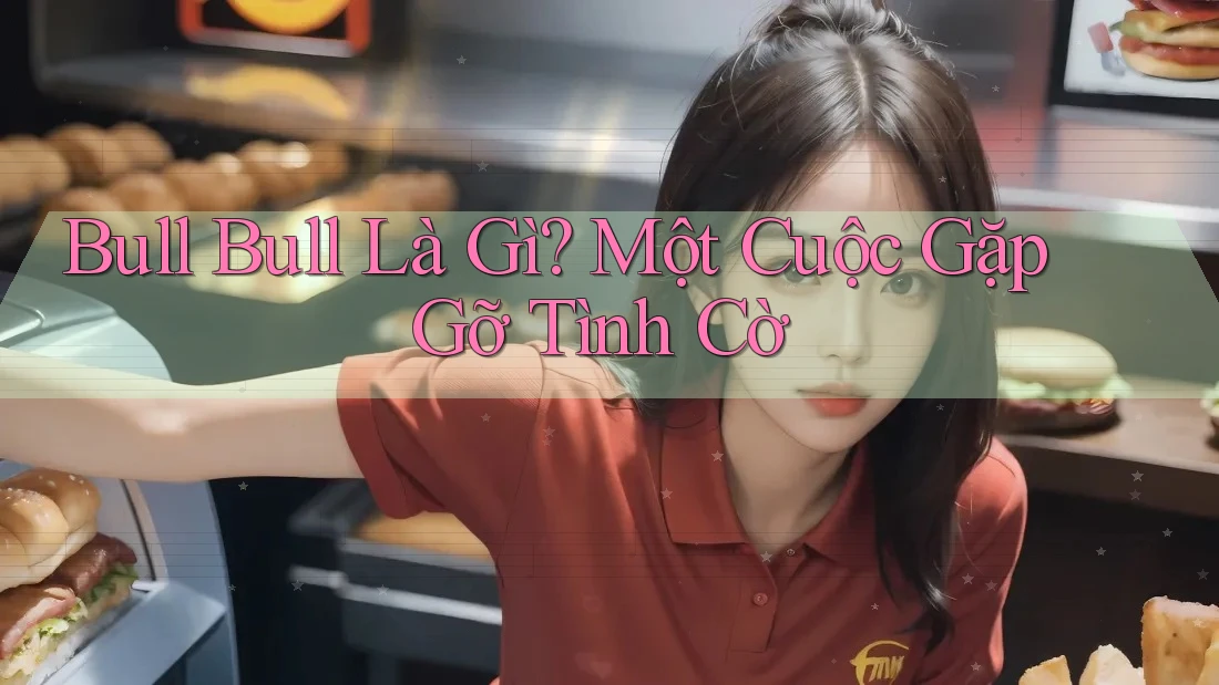 Bull Bull Là Gì? Một Cuộc Gặp Gỡ Tình Cờ Bull Bull Là Gì? Một Cuộc Gặp Gỡ Tình Cờ