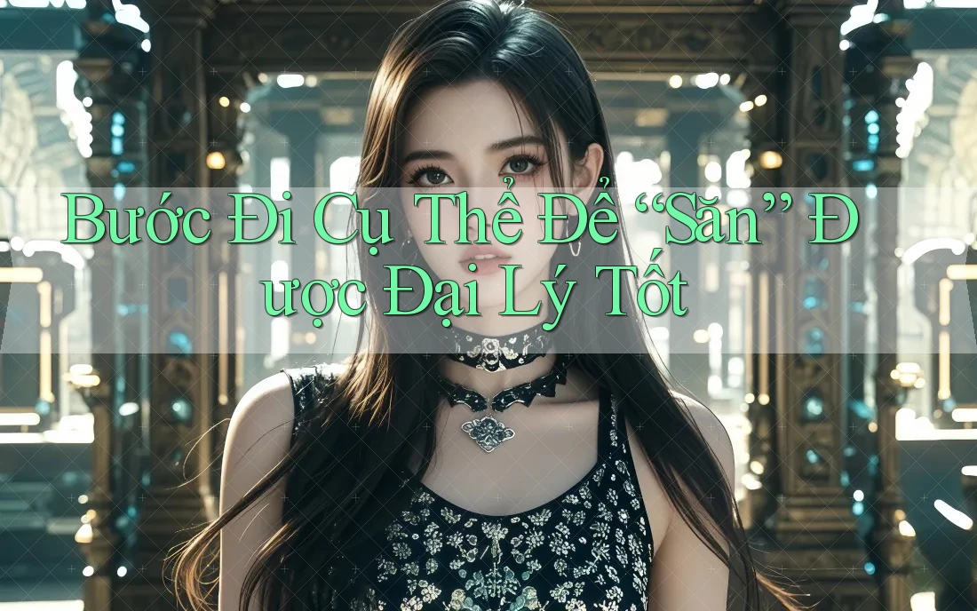 Bước Đi Cụ Thể Để “Săn” Được Đại Lý Tốt