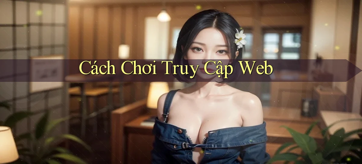 Cách chơi Truy cập web