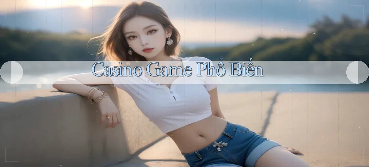 Casino Game phổ biến