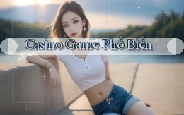 Casino Game phổ biến
