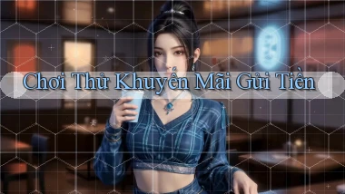 Chơi thử Khuyến mãi gửi tiền
