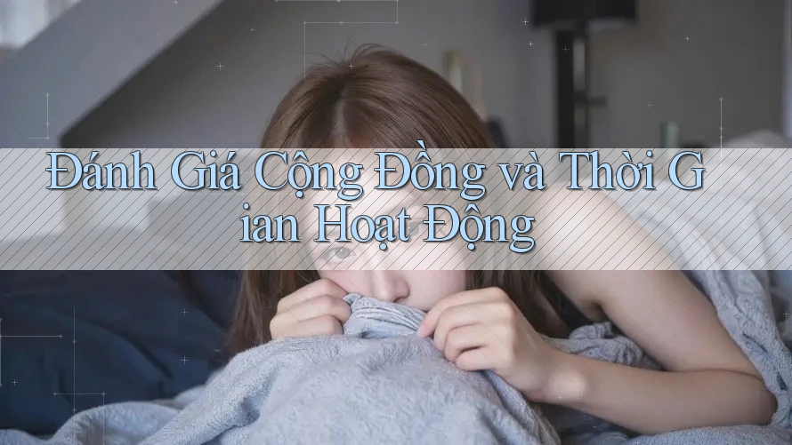 Đánh Giá Cộng Đồng và Thời Gian Hoạt Động