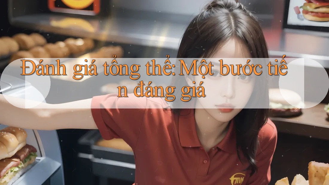 Đánh giá tổng thể: Một bước tiến đáng giá Đánh giá tổng thể: Một bước tiến đáng giá