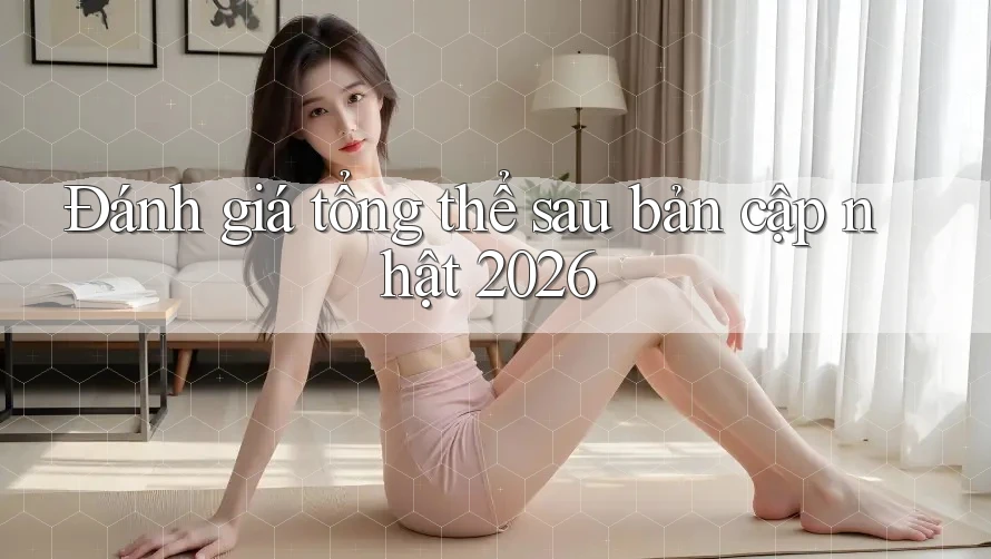 Đánh giá tổng thể sau bản cập nhật 2026