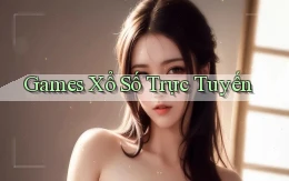Games Xổ số trực tuyến