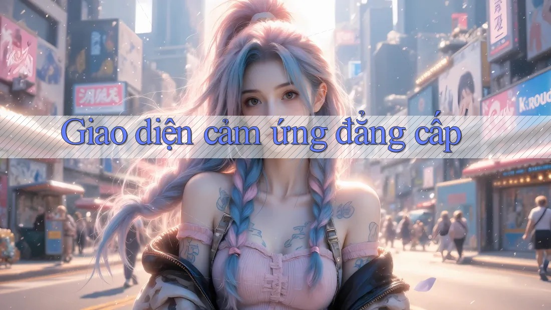Giao diện cảm ứng đẳng cấp Giao diện cảm ứng đẳng cấp