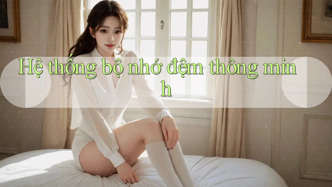 Hệ thống bộ nhớ đệm thông minh