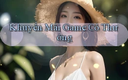 Khuyến mãi Game có thưởng