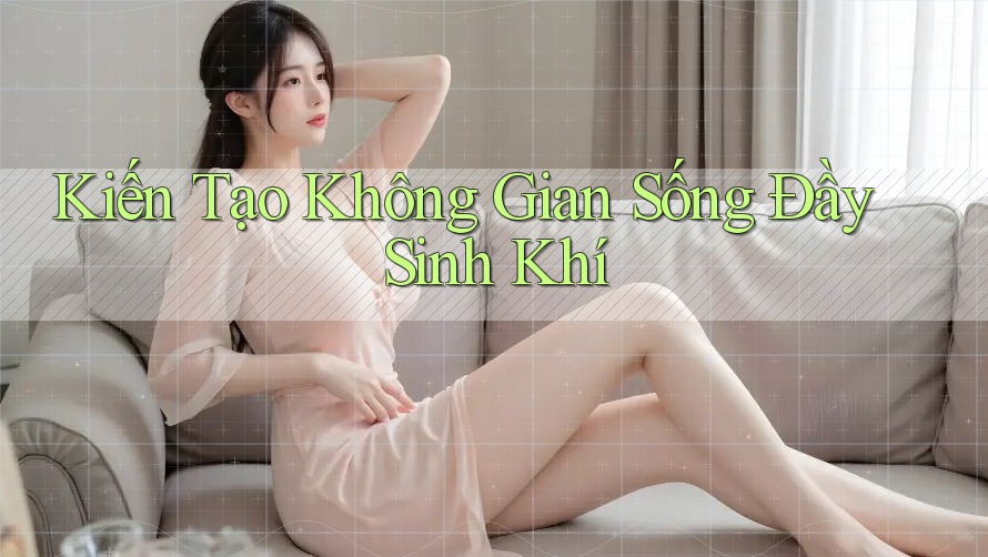 Kiến Tạo Không Gian Sống Đầy Sinh Khí Kiến Tạo Không Gian Sống Đầy Sinh Khí