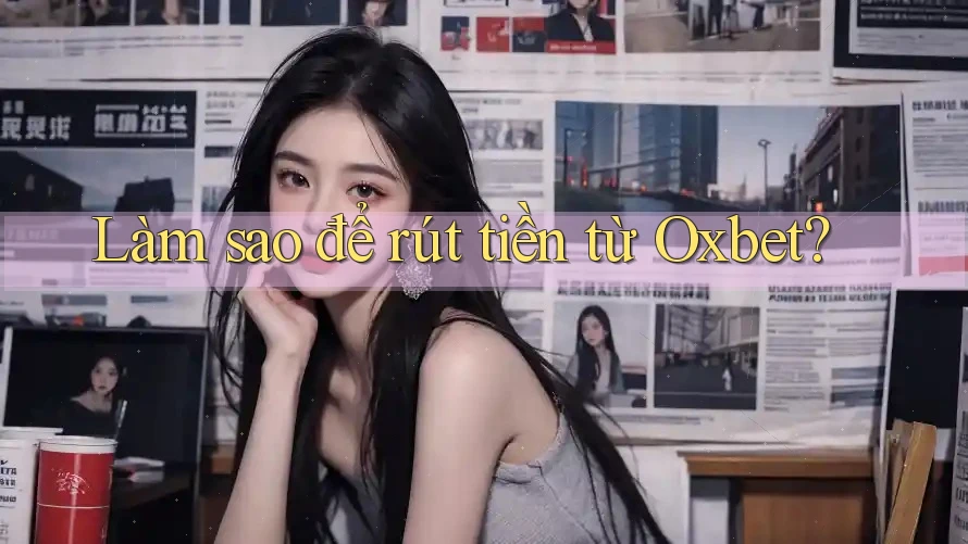 Làm sao để rút tiền từ Oxbet? Làm sao để rút tiền từ Oxbet?