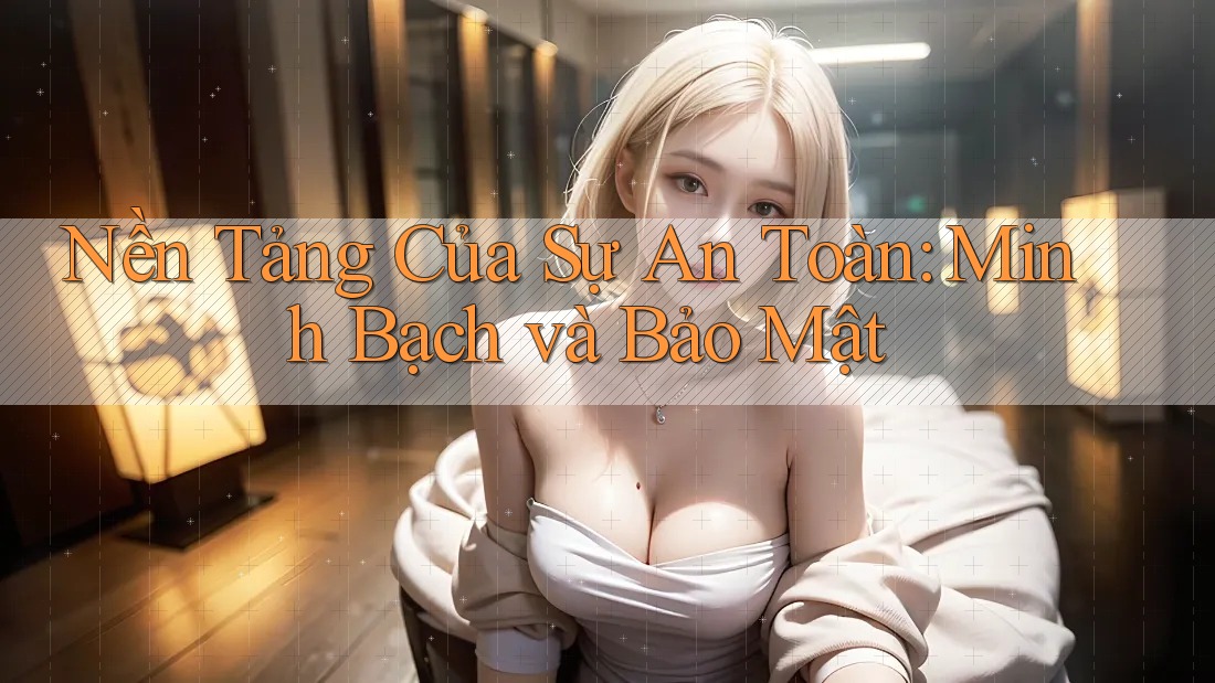Nền Tảng Của Sự An Toàn: Minh Bạch và Bảo Mật