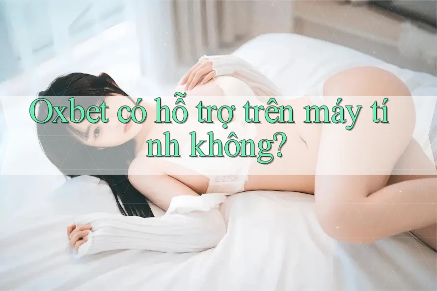 Oxbet có hỗ trợ trên máy tính không?