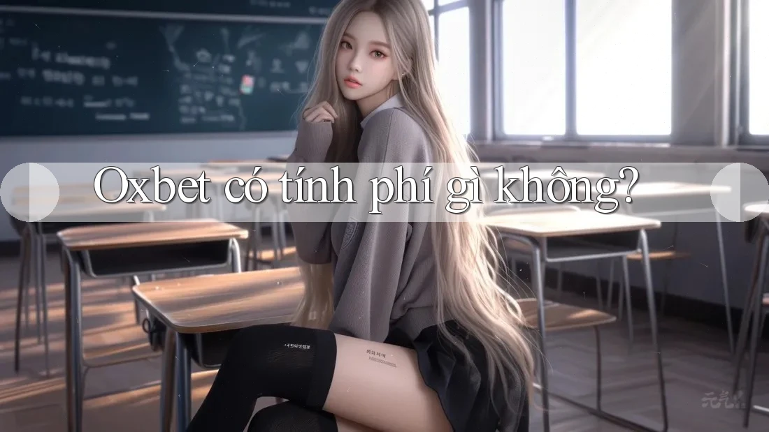 Oxbet có tính phí gì không? Oxbet có tính phí gì không?