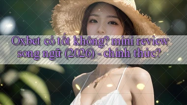 Oxbet có tốt không mini review song ngữ (2026)   chính thức