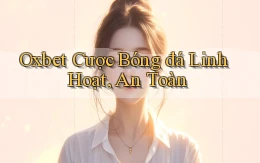 oxbet  cược bóng đá linh hoạt, an toàn