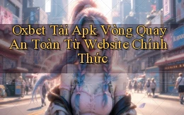 oxbet  tải apk vòng quay an toàn từ website chính thức