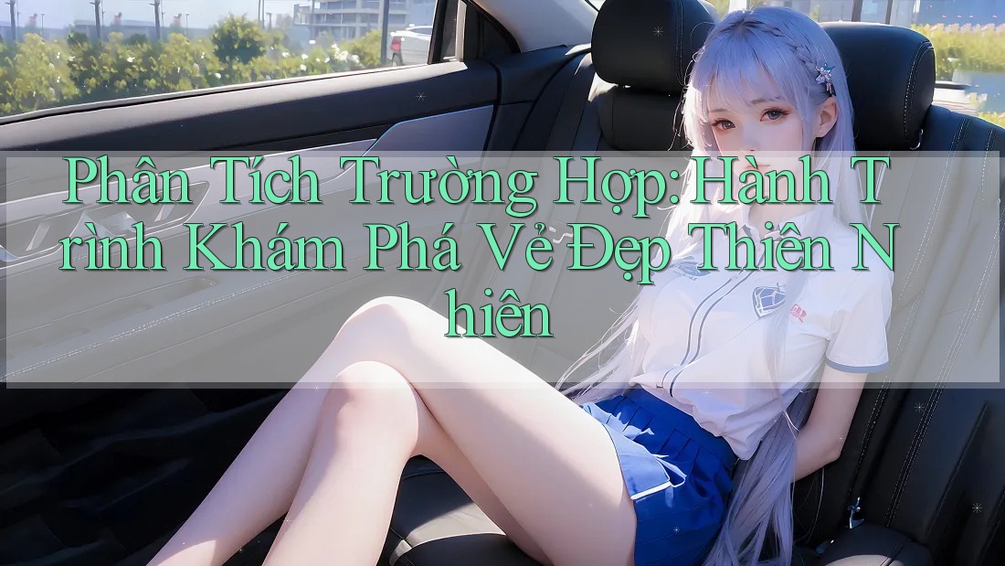 Phân Tích Trường Hợp: Hành Trình Khám Phá Vẻ Đẹp Thiên Nhiên