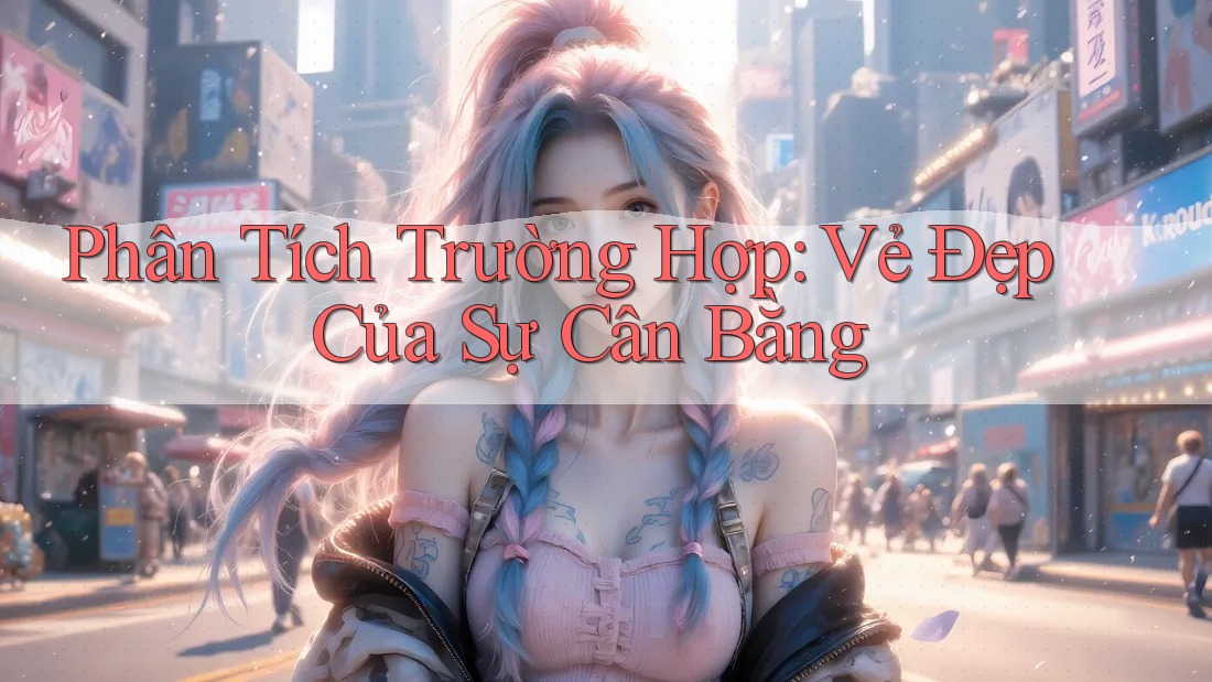 Phân Tích Trường Hợp: Vẻ Đẹp Của Sự Cân Bằng Phân Tích Trường Hợp: Vẻ Đẹp Của Sự Cân Bằng