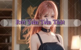 Rút tiền Tiền thật