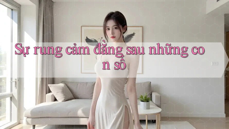 Sự rung cảm đằng sau những con số Sự rung cảm đằng sau những con số