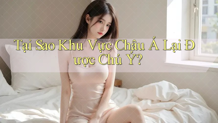 Tại Sao Khu Vực Châu Á Lại Được Chú Ý? Tại Sao Khu Vực Châu Á Lại Được Chú Ý?