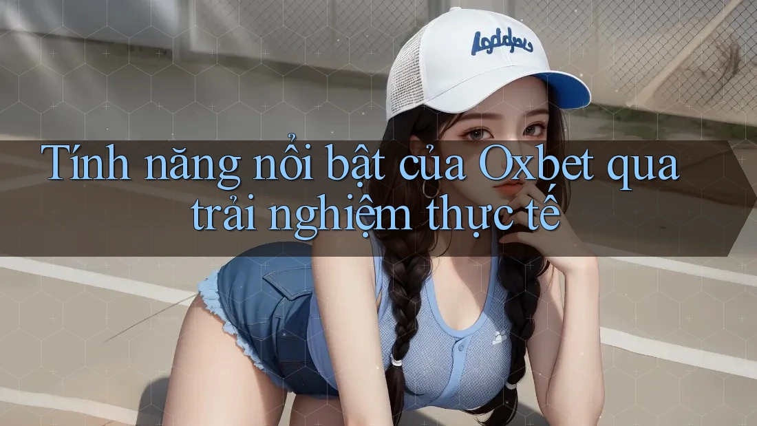 Tính năng nổi bật của Oxbet qua trải nghiệm thực tế