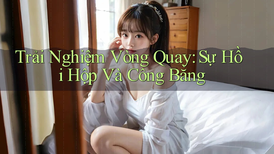 Trải Nghiệm Vòng Quay: Sự Hồi Hộp Và Công Bằng Trải Nghiệm Vòng Quay: Sự Hồi Hộp Và Công Bằng