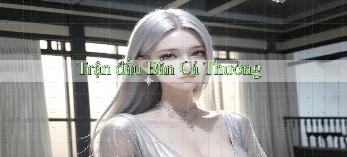 Trận đấu Bắn cá thưởng