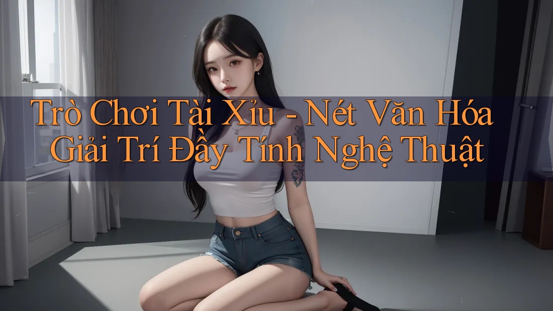 Trò Chơi Tài Xỉu - Nét Văn Hóa Giải Trí Đầy Tính Nghệ Thuật