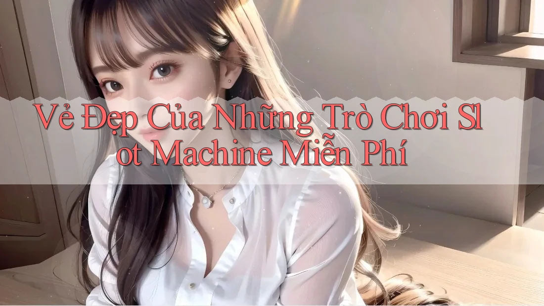Vẻ Đẹp Của Những Trò Chơi Slot Machine Miễn Phí Vẻ Đẹp Của Những Trò Chơi Slot Machine Miễn Phí