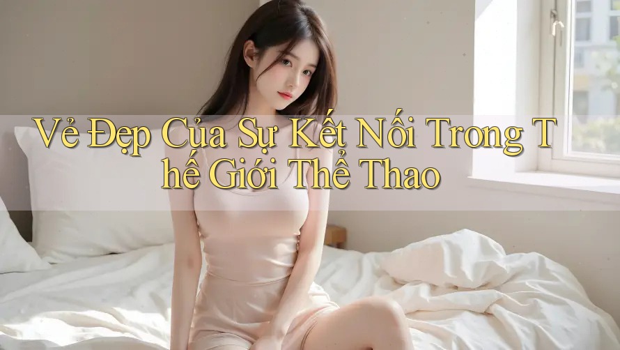 Vẻ Đẹp Của Sự Kết Nối Trong Thế Giới Thể Thao