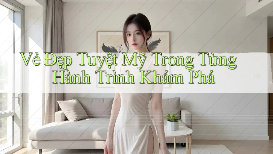 Vẻ Đẹp Tuyệt Mỹ Trong Từng Hành Trình Khám Phá Vẻ Đẹp Tuyệt Mỹ Trong Từng Hành Trình Khám Phá
