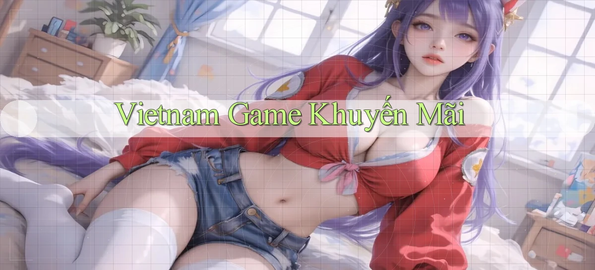 vietnam Game khuyến mãi