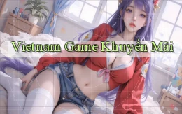vietnam Game khuyến mãi