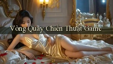 Vòng quay Chiến thuật game